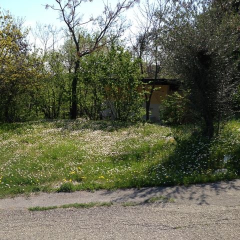 STAANPLAATS - Locatie Tenda