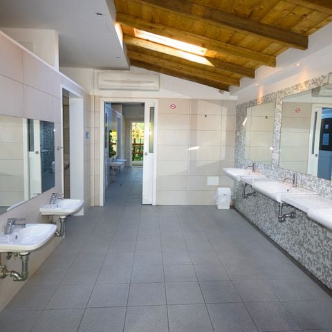 Stellplatz - Stellplatz Tenda