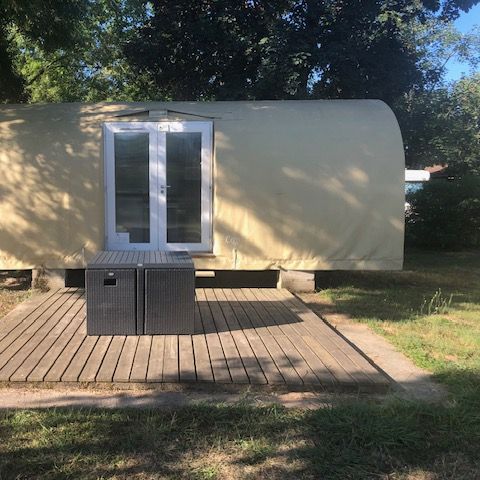 Tent 4 persons - Coco Sweet without sanitary facilities