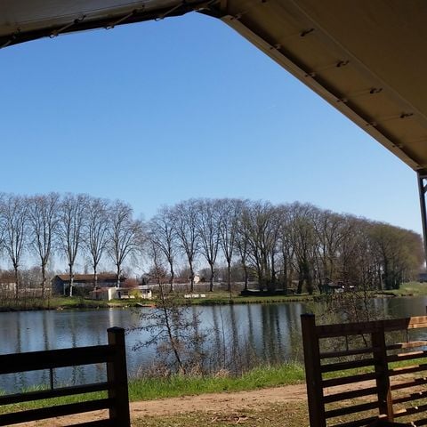 TENTE 5 personnes - Lodge sans sanitaires