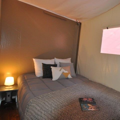 Tent 5 persons - Lodge without sanitary facilities