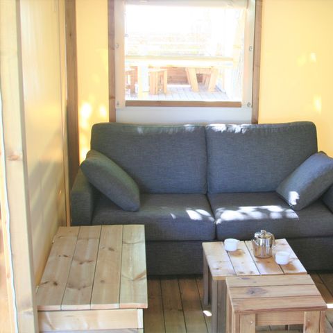 TENDA DA CAMPEGGIO 6 persone - Rifugio Havana