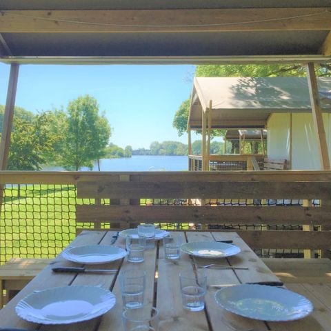 TENTE 6 personnes - Havana Lodge