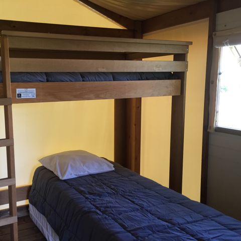 TENTE 6 personnes - Havana Lodge