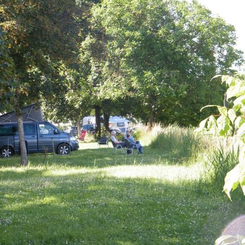 Kampeerplaats - Kampeerplaats