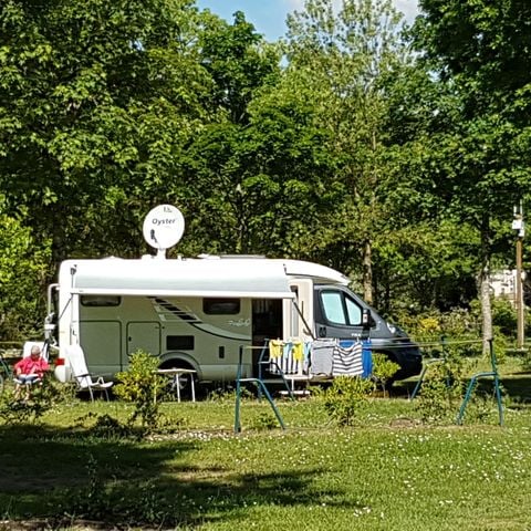 Kampeerplaats - Kampeerplaats