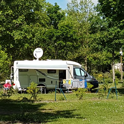 Parcela - Camping