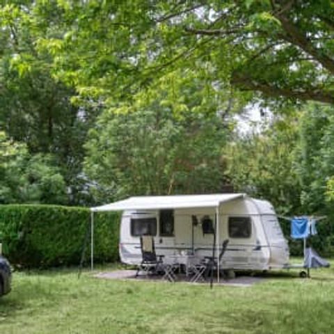 STAANPLAATS - XL ** sleuf