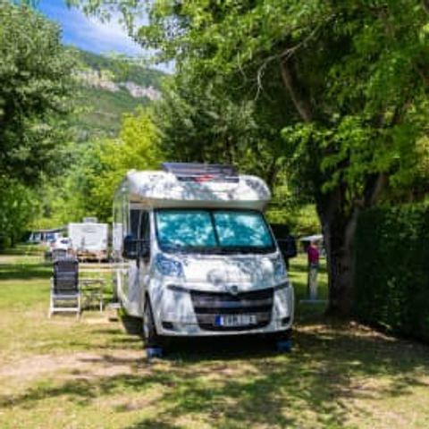 Stellplatz - Standort ****