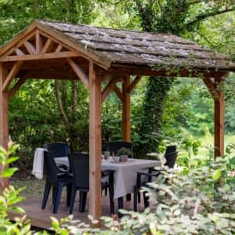 MOBILHOME 6 personas - Cottage Libellule 6p 3bed 2bath **** aire acondicionado