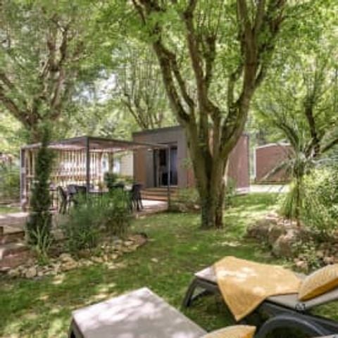 Mobile home 8 persons - Cottage Taos 8p 4bed 3bath Premium air conditioning
