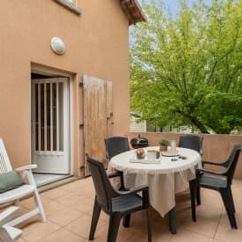VILLA 3 people - Villa Pigeonnier 2/3p 1sdb *** air conditioning