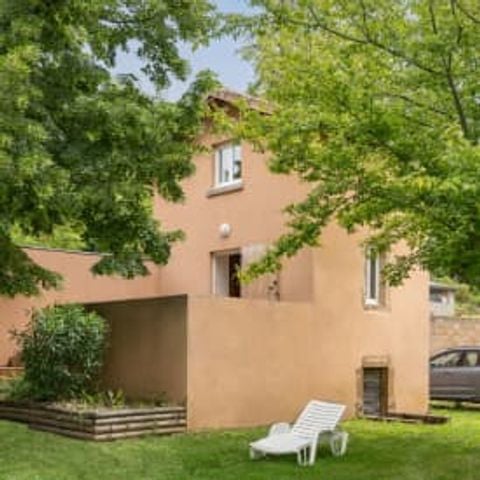 Villa 3 persons - Villa Pigeonnier 2/3p 1sdb *** air conditioning