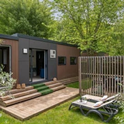 Mobile home 6 persons - Cottage Taos 6p 3ch 2sdb Premium air conditioning
