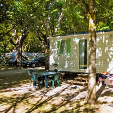 CASA MOBILE 4 persone - Altair 2 camere da letto 4 persone
