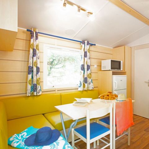 CASA MOBILE 4 persone - Altair 2 camere da letto 4 persone