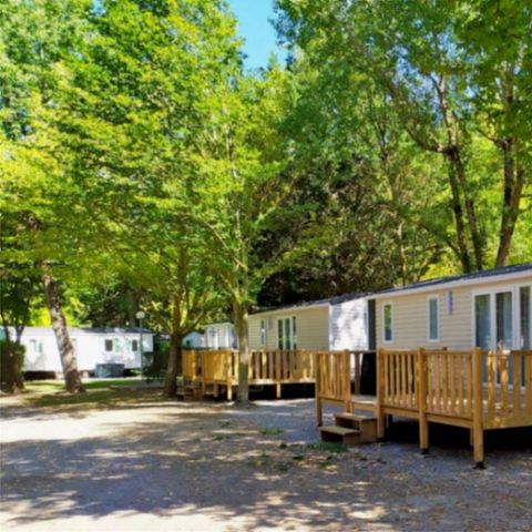 CASA MOBILE 6 persone - Super Titania 3 camere da letto 6 persone