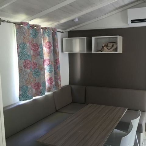 CASA MOBILE 6 persone - Super Titania III 3 camere da letto 6 persone