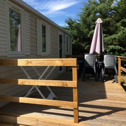 Mobile home 6 persons - Super Titania III 3 bedrooms 6 persons