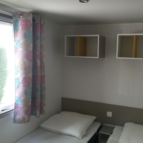 MOBILHOME 6 personnes - Super Titania III 3 chambres 6 personnes