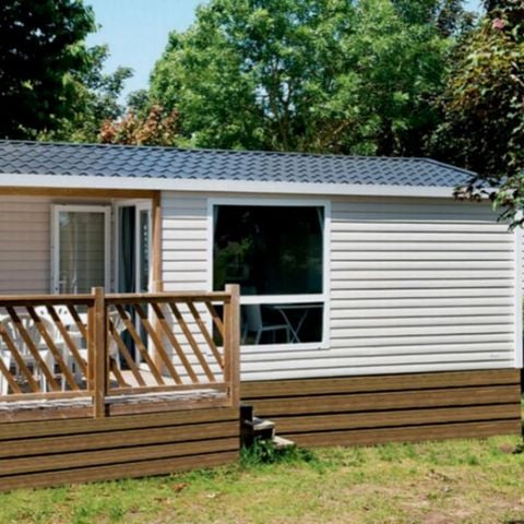 Mobile home 4 persons - Loggia 2 rooms 4 persons