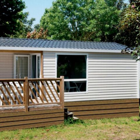 Stacaravan 4 personen - Loggia 2 kamers 4 personen