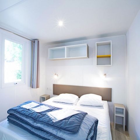 Stacaravan 4 personen - Loggia - 2 kamers