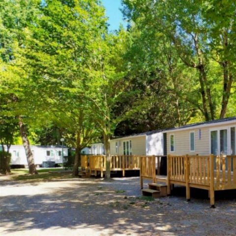 Mobile home 8 persons - Smala 4 rooms 8 persons