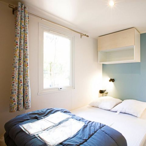 Mobile home 8 persons - Smala 4 rooms 8 persons