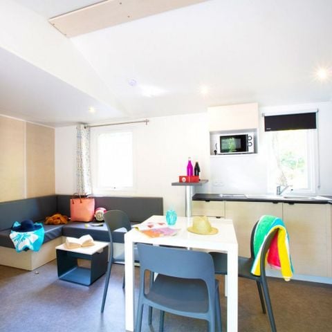 Mobilhome 8 personnes - Smala - 4 chambres