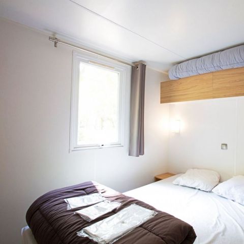 MOBILHOME 6 personnes - O'hara 3 chambres 6 personnes