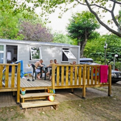 Stacaravan 6 personen - O'hara - 3 slaapkamers