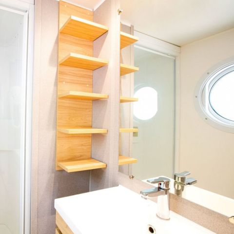 MOBILHOME 6 personnes - O'hara 3 chambres 6 personnes