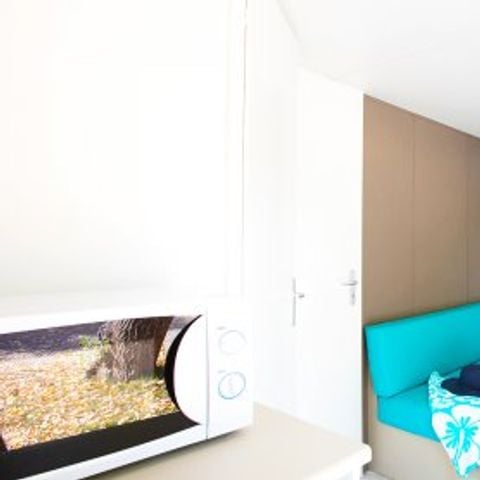 MOBILHOME 2 personnes - Cahita 1 chambre 2 personnes