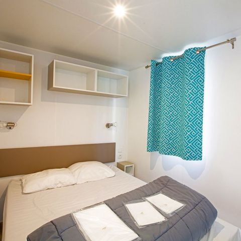 Mobilheim 2 personen - Cahita - 1 Schlafzimmer