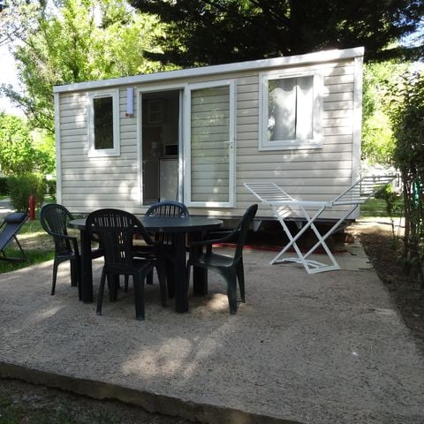 BUNGALOW 2 personnes - Cahita 1 chambre 2 personnes