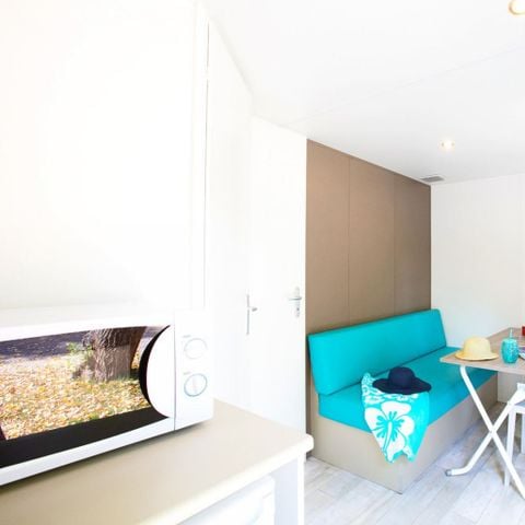 BUNGALOW 2 personnes - Cahita 1 chambre 2 personnes