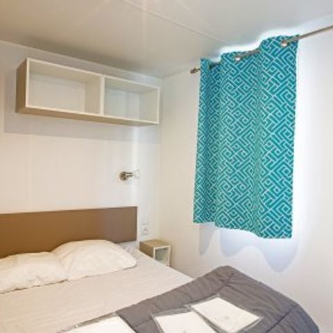 Mobilhome 2 personnes - Cahita - 1 chambre