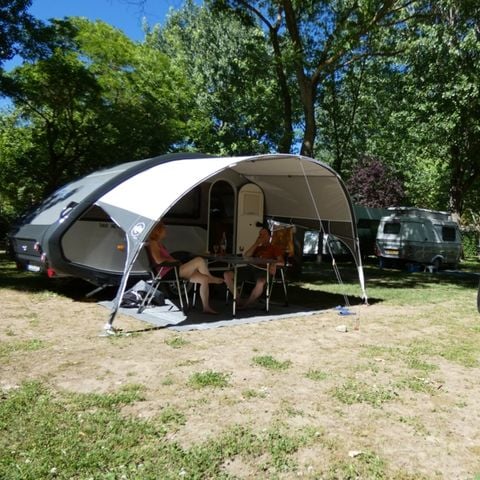 EMPLACEMENT - Confort