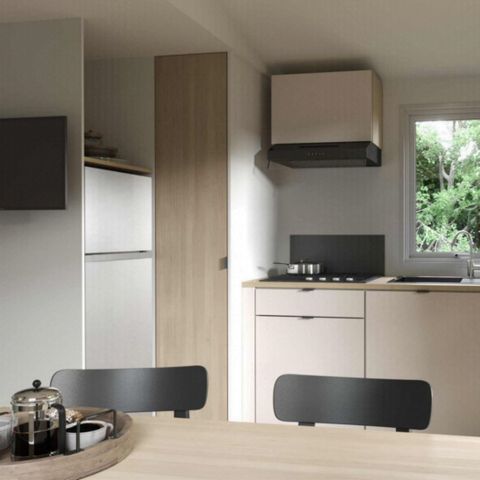 CASA MOBILE 4 persone - Nest Evasion 38 Premium 2 camere da letto 4 persone
