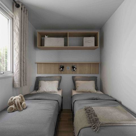 CASA MOBILE 4 persone - Nest Evasion 38 Premium 2 camere da letto 4 persone