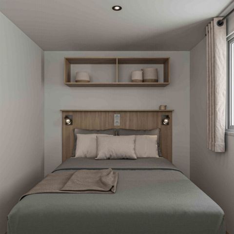 CASA MOBILE 4 persone - Nest Evasion 38 Premium 2 camere da letto 4 persone