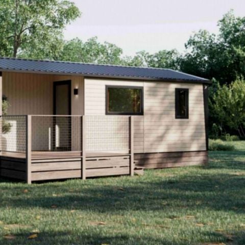 CASA MOBILE 4 persone - Nest Tropical Confort 2 camere da letto, 4 persone