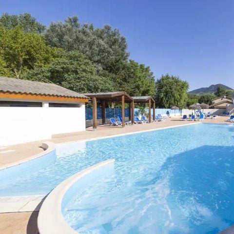 Camping Paradis du Viaduc - Camping Aveyron