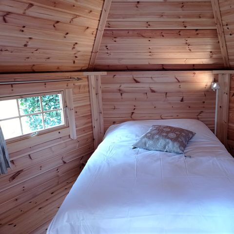 HÉBERGEMENT INSOLITE 2 personnes - Kota -  sans sanitaires - Celia