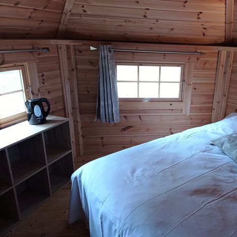 HÉBERGEMENT INSOLITE 2 personnes - Kota -  sans sanitaires - Celia