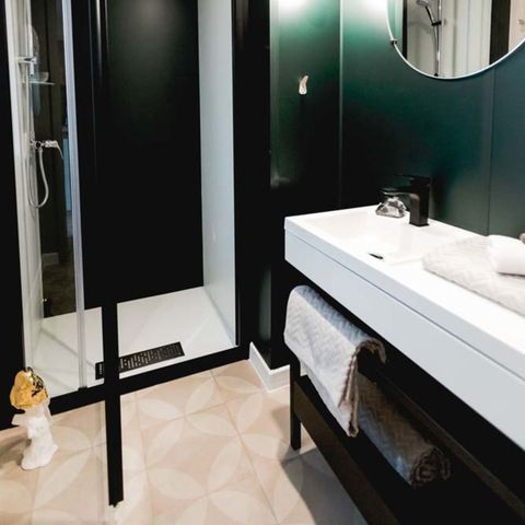 MOBILHOME 6 personnes - Loft Premium 36m² Clim  TV - Celia