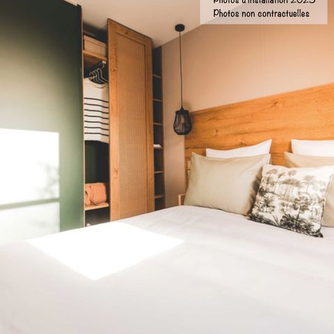 MOBILHOME 6 personnes - Loft Premium 36m² Clim  TV - Celia