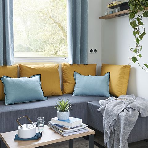 MOBILHOME 6 personnes - Espace Premium , 33m² - Clim - TV - Celia