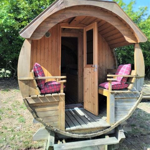 Chalet 4 personen - Ciela Tonneau - 1 slaapkamer (geen badkamer)